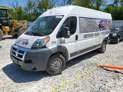 Dodge Vehiculos salvage en venta: 2018 Dodge RAM Promaster 3500 3500 High