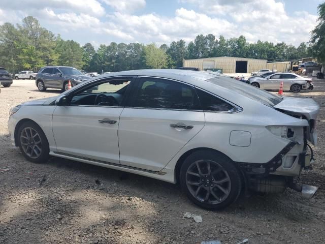 2018 Hyundai Sonata Sport