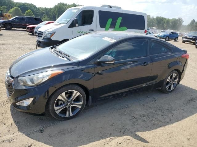 2013 Hyundai Elantra Coupe GS