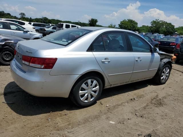 2008 Hyundai Sonata GLS