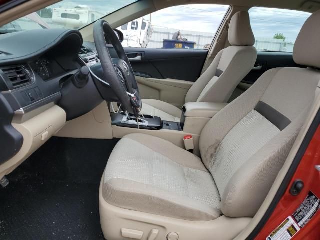 2014 Toyota Camry L