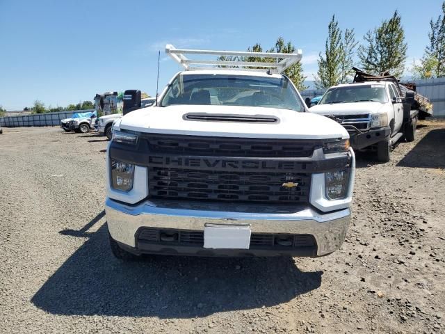 2023 Chevrolet Silverado K3500