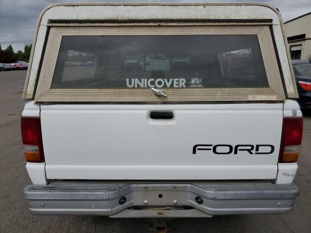 1994 Ford Ranger Super Cab