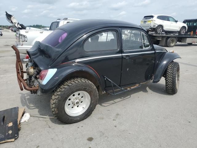 1960 Volkswagen Beetle