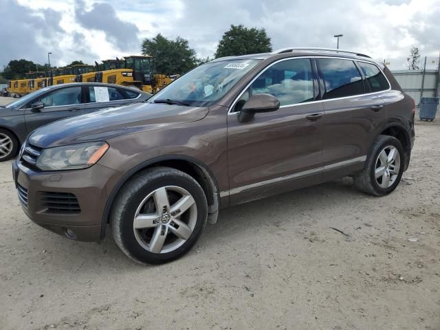 2013 Volkswagen Touareg V6 TDI