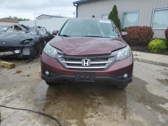 2014 Honda CR-V EX