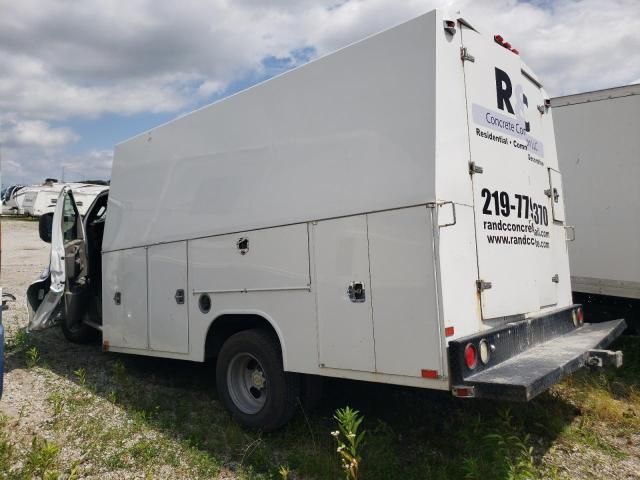 2018 Chevrolet Express G3500