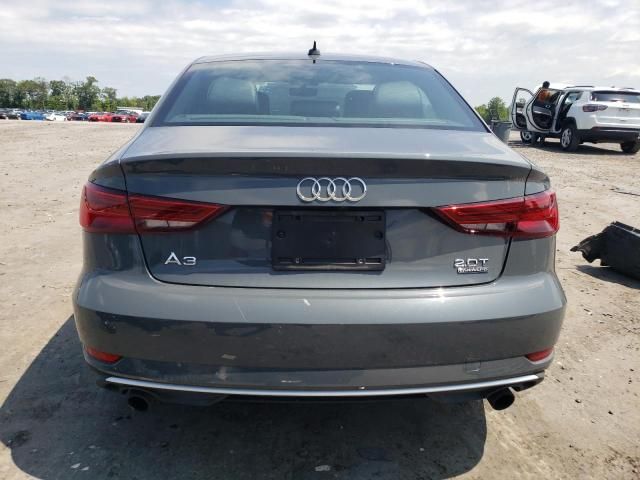 2018 Audi A3 Premium