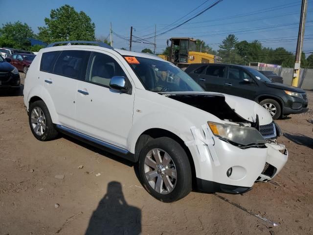 2009 Mitsubishi Outlander SE