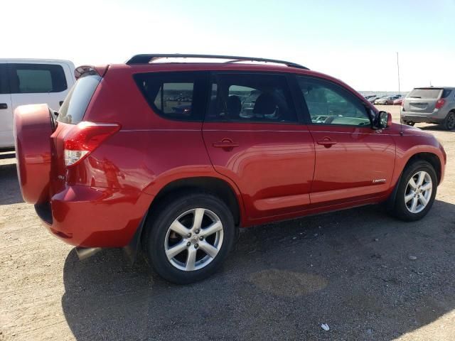 2007 Toyota Rav4 Limited