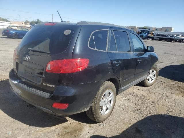 2009 Hyundai Santa FE GLS