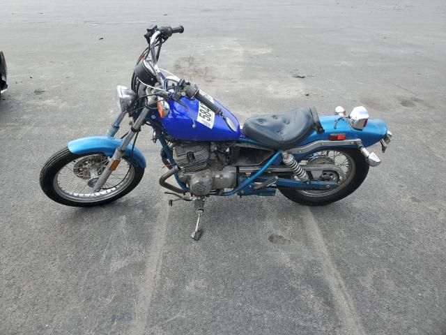 1986 Honda CMX250 C