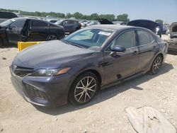 Vehiculos salvage en venta de Copart Cleveland: 2021 Toyota Camry SE