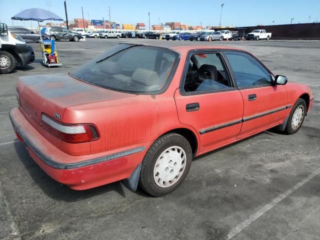 1990 Acura Integra RS