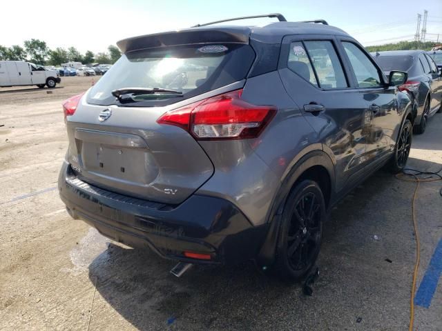 2019 Nissan Kicks S