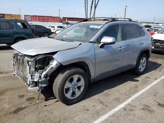 2019 Toyota Rav4 XLE