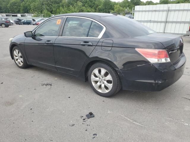 2009 Honda Accord EXL