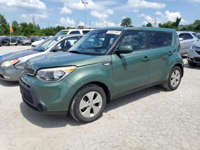 2014 KIA Soul