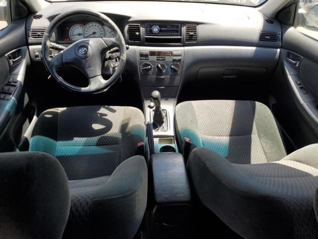 2005 Toyota Corolla CE