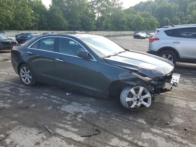 2014 Cadillac ATS