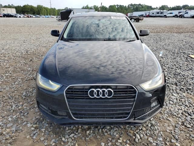 2014 Audi A4 Premium