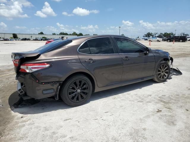 2019 Toyota Camry L