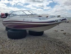 Salvage boats for sale at Haslet, TX auction: 2009 Tracker Tahoe