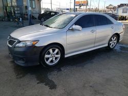 Toyota Camry Base salvage cars for sale: 2011 Toyota Camry Base