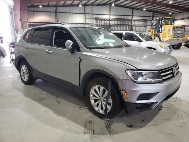 2020 Volkswagen Tiguan S