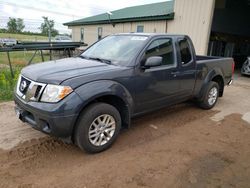 Nissan Frontier salvage cars for sale: 2015 Nissan Frontier SV