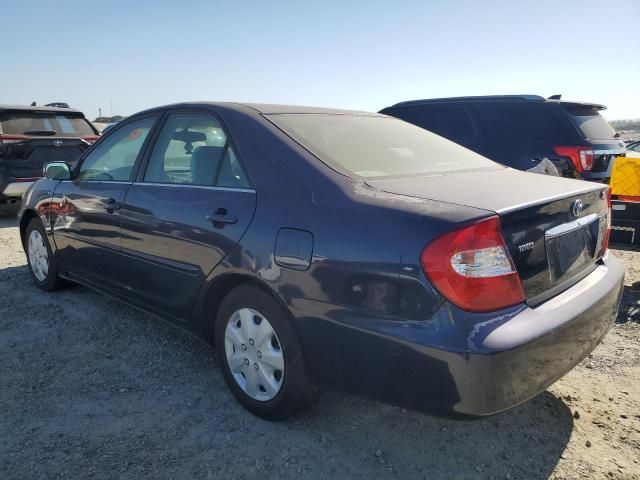 2003 Toyota Camry LE