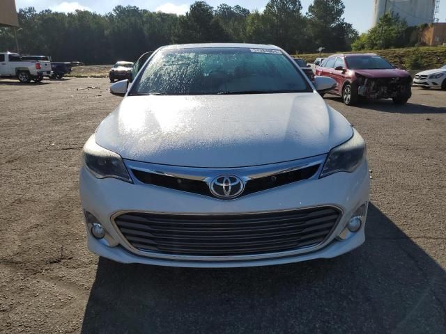 2015 Toyota Avalon XLE