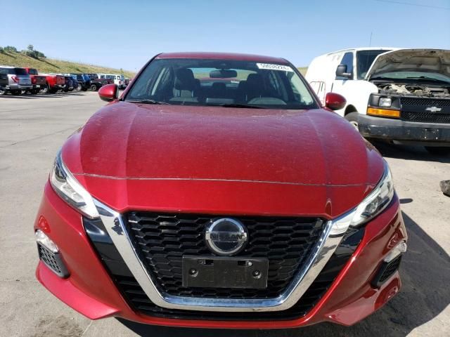 2021 Nissan Altima SV