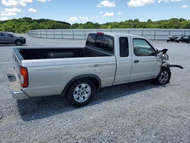 1998 Nissan Frontier King Cab XE