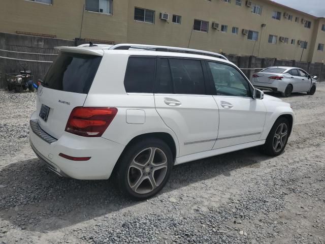 2014 Mercedes-Benz GLK 250 Bluetec