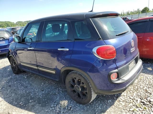 2017 Fiat 500L Trekking