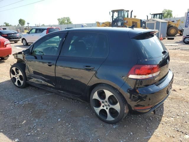 2012 Volkswagen GTI