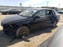 Salvage cars for sale at Chicago Heights, IL auction: 2021 Volkswagen Jetta S