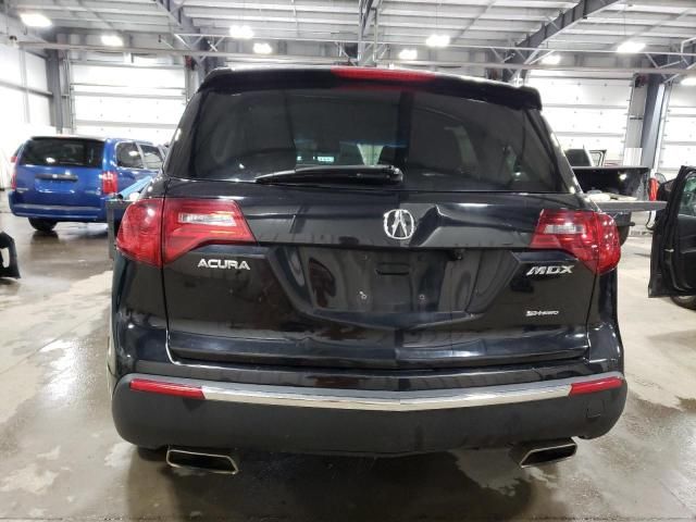 2011 Acura MDX