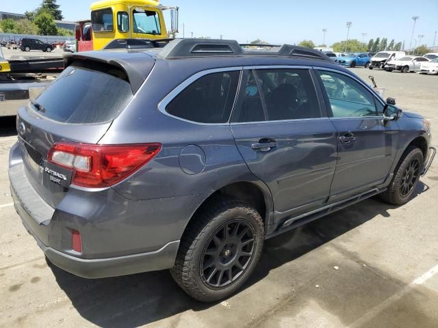 2016 Subaru Outback 3.6R Limited