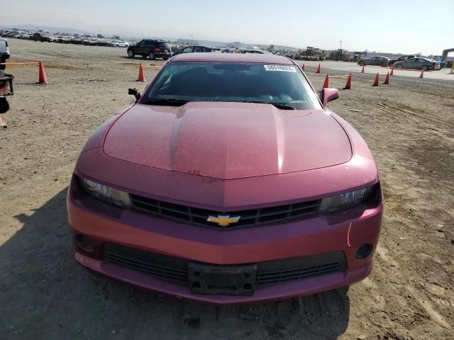 2014 Chevrolet Camaro LS