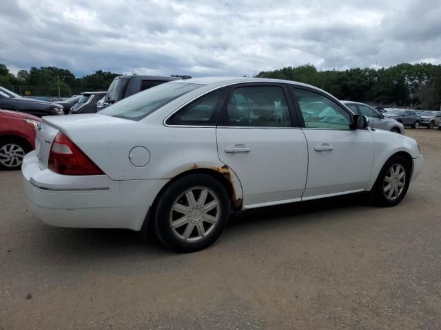 2007 Ford Five Hundred Limited