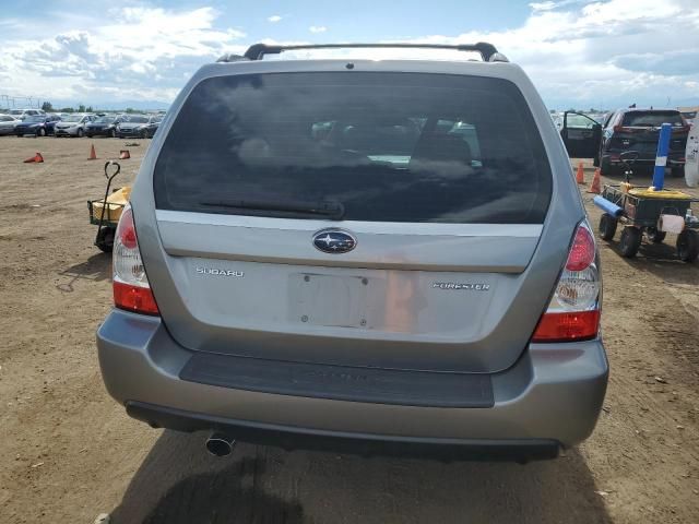 2007 Subaru Forester 2.5X Premium