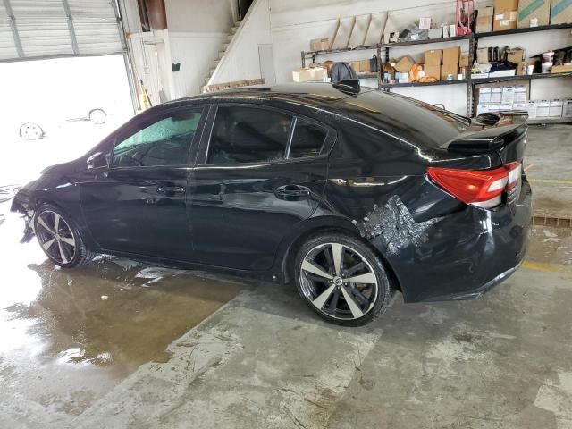 2017 Subaru Impreza Sport