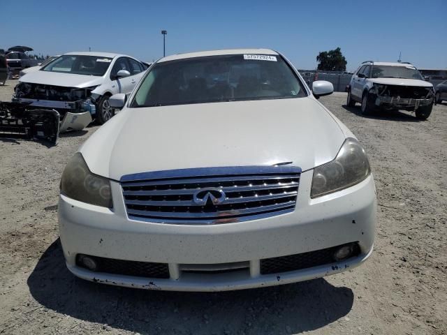 2006 Infiniti M35 Base