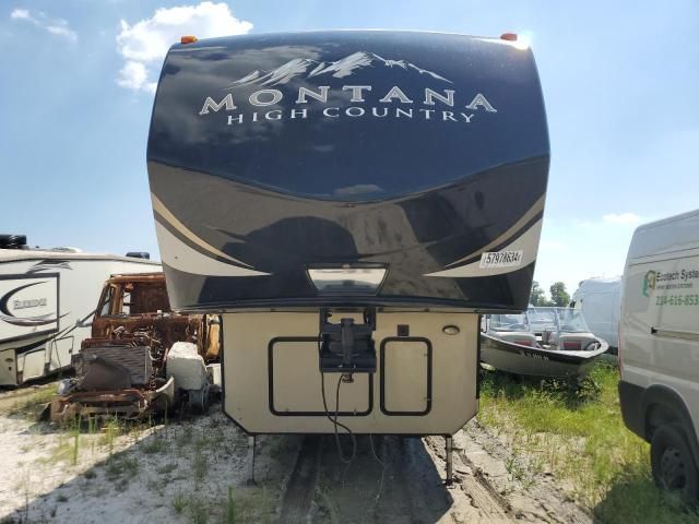 2016 Kutb Montana