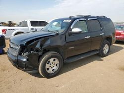 2011 Chevrolet Tahoe K1500 LT en venta en Brighton, CO