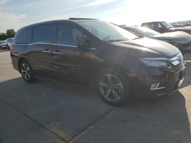 2018 Honda Odyssey Touring