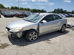 Pontiac salvage cars for sale: 2010 Pontiac G6