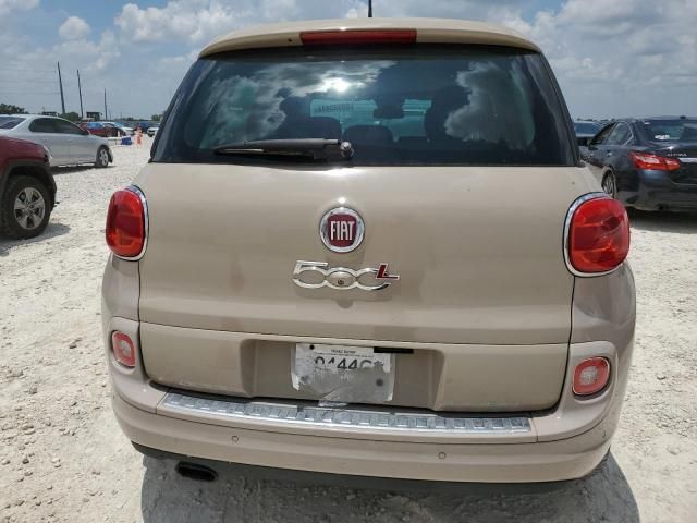 2014 Fiat 500L Lounge